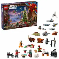 Adventskalender LEGO STAR WARS