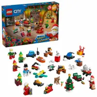 Adventskalender LEGO CITY