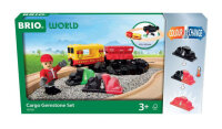 BRIO Güterzug-Set mit Farbwechsel
