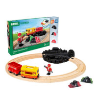 BRIO Güterzug-Set mit Farbwechsel