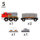 BRIO Trains of the World Santa Fe Zug