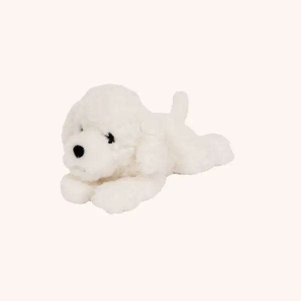 Weighted Plush Dog, 0,6 Kg