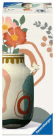 Vase Organic Beige