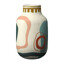 Vase Organic Beige