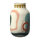 Vase Organic Beige