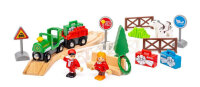 Adventskalender BRIO "Weihnachtshaus"