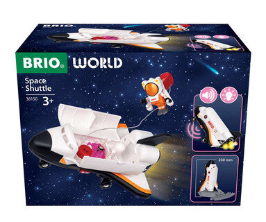 BRIO Space Shuttle