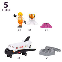 BRIO Space Shuttle