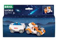 BRIO Weltraum Rover
