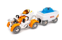 BRIO Weltraum Rover