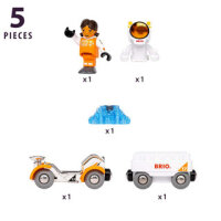 BRIO Weltraum Rover