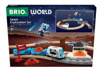 BRIO Weltraumforschungs-Set