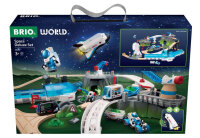 BRIO Space Deluxe Train Set
