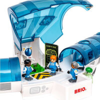 BRIO Space Deluxe Train Set