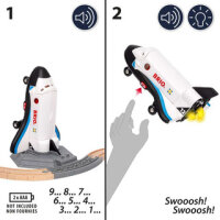 BRIO Space Deluxe Train Set