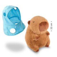 Plüsch-Capybara 15 x 17 x 22 cm