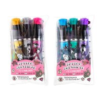 Tattoo Studio Gelstifte Glitzer 3er-Set