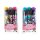 Tattoo Studio Gelstifte Glitzer 3er-Set