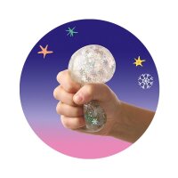 Glitter-Squeeze-Ball