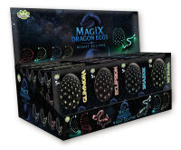 MagiX Dragon Eggs NIGHT ECLIPSE