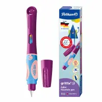 Pelikan Füller griffix LH L sweetberry