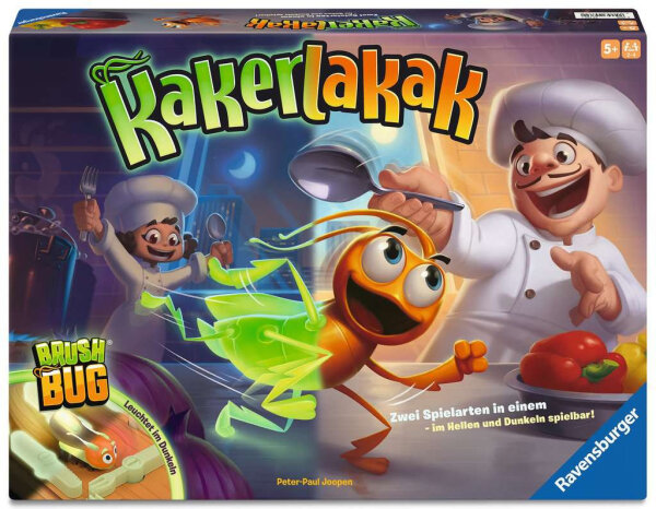 Kakerlakak - Glow in the Dark