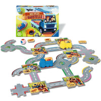 Wir spielen Baustelle