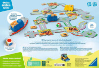 Wir spielen Baustelle