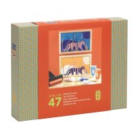 Atelier 47, Gel-Druck Panther