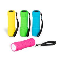 Flashlight 9 LEDs