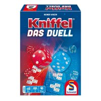 Kniffel® – Das Duell, Würfelspiel