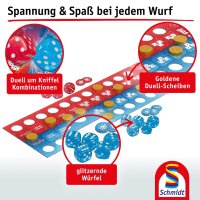 Kniffel® – Das Duell, Würfelspiel