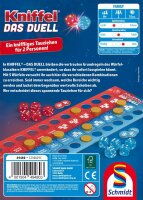 Kniffel® – Das Duell, Würfelspiel