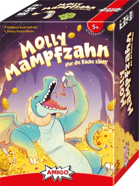 Molly Mampfzahn