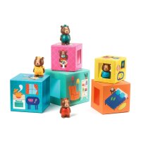 Stapel Spielzeug: TopaniHouse
