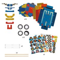 DIY: Rennautos Grand Prix