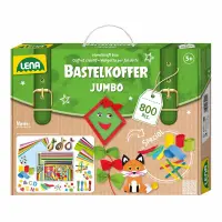Bastelkoffer Jumbo Faltschachtel