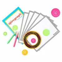 the original spirograph Value Box Neon