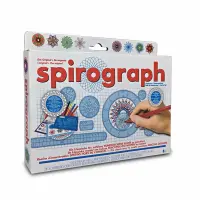 spirograph Schablonen Set Starterset