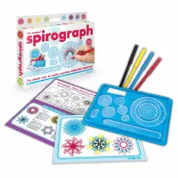 spirograph Schablonen Set Starterset