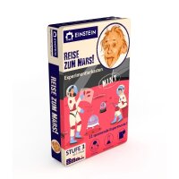 Einstein Experimentierkasten - Reise zum Mars!