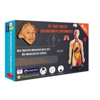 Einstein Wissenschaftsset - Der menschliche Körper