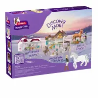 Adventskalender schleich Horse Club Winter Wonderland Ausritt