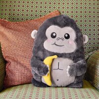 Kissen Gorilla - Super Soft!