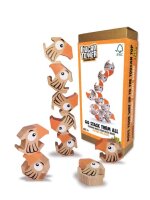 Toucan Tower® Stacking Fun aus Buchenholz