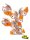 Toucan Tower® Stacking Fun aus Buchenholz