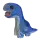 3D Bastelset Brontosaurus