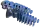 3D Bastelset Brontosaurus