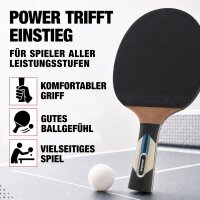 Tischtennisschläger Top Team 700