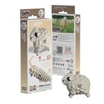 3D Bastelset Schaf
